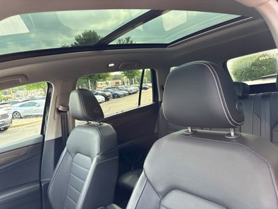 2025 Volkswagen Atlas 2.0T SEL