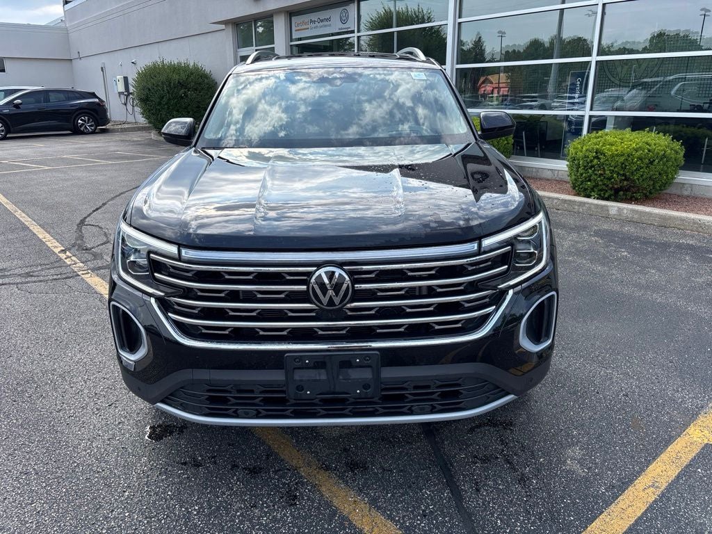 2025 Volkswagen Atlas 2.0T SEL