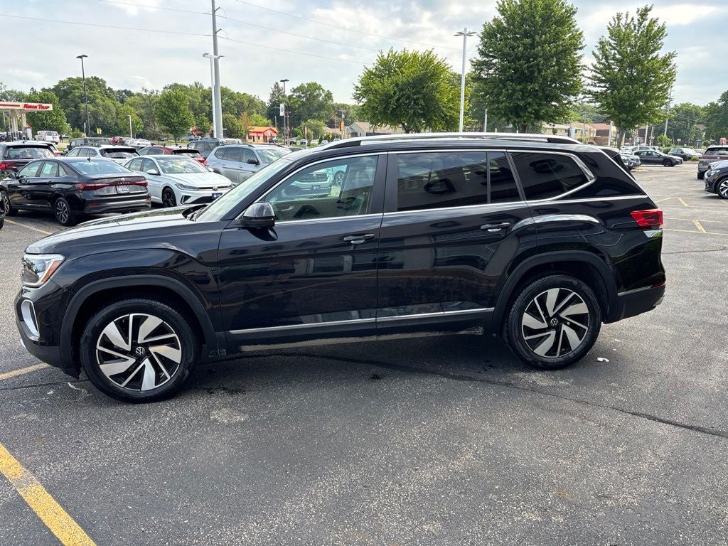 2025 Volkswagen Atlas 2.0T SEL