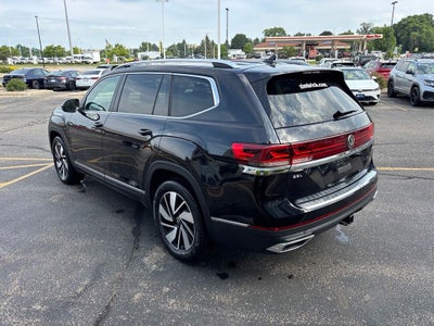2025 Volkswagen Atlas 2.0T SEL