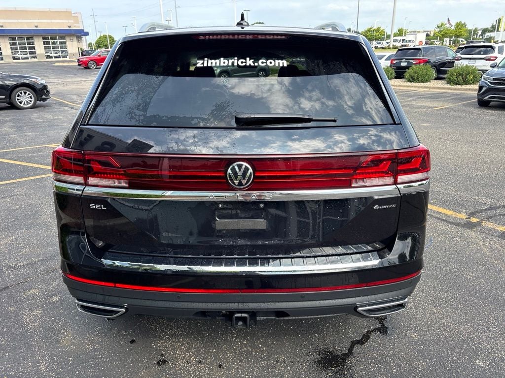 2025 Volkswagen Atlas 2.0T SEL