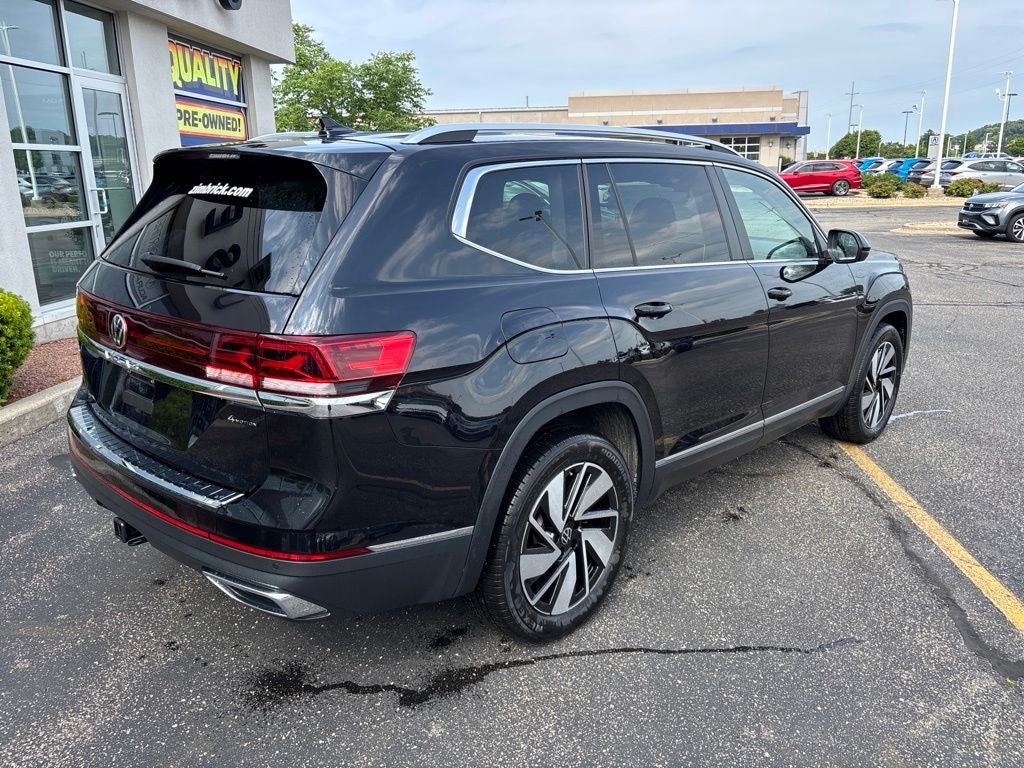 2025 Volkswagen Atlas 2.0T SEL