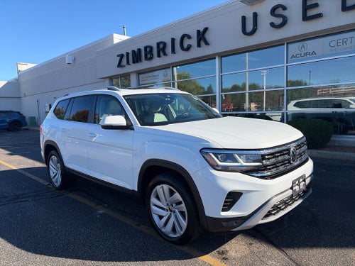 2021 Volkswagen Atlas SEL