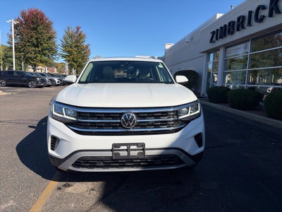 2021 Volkswagen Atlas SEL