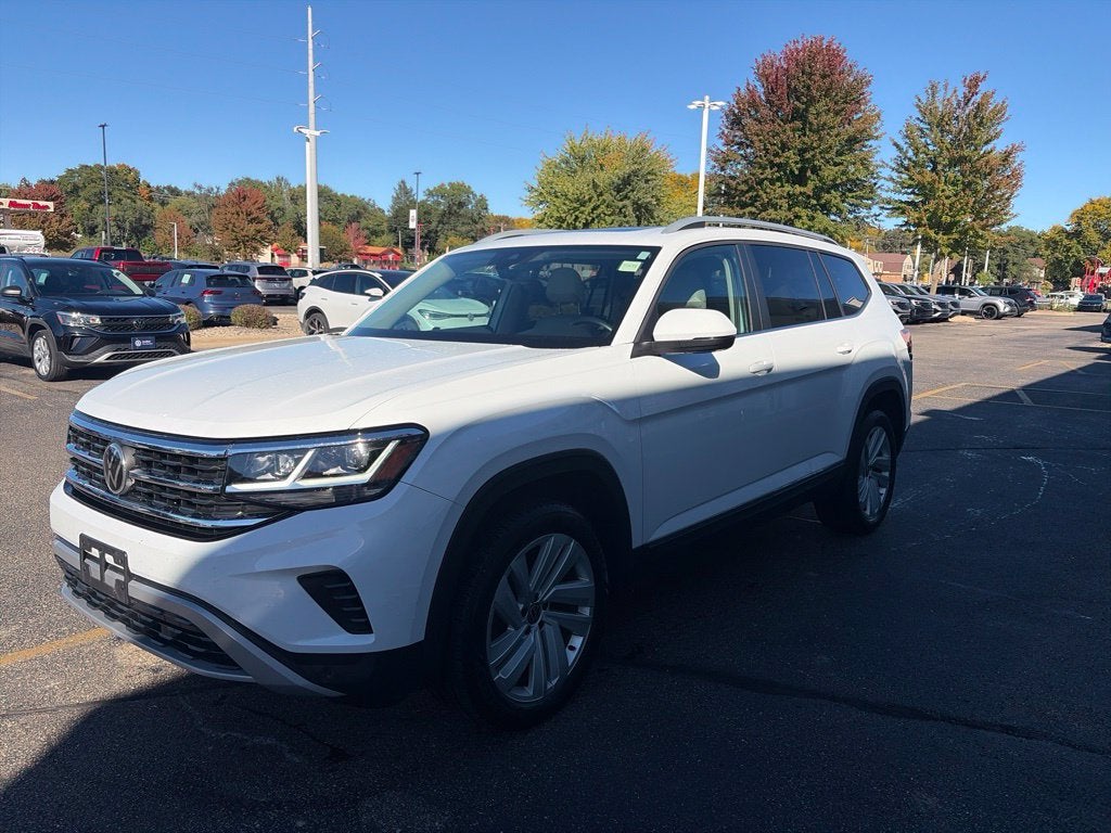 2021 Volkswagen Atlas SEL