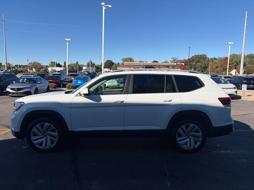 2021 Volkswagen Atlas SEL