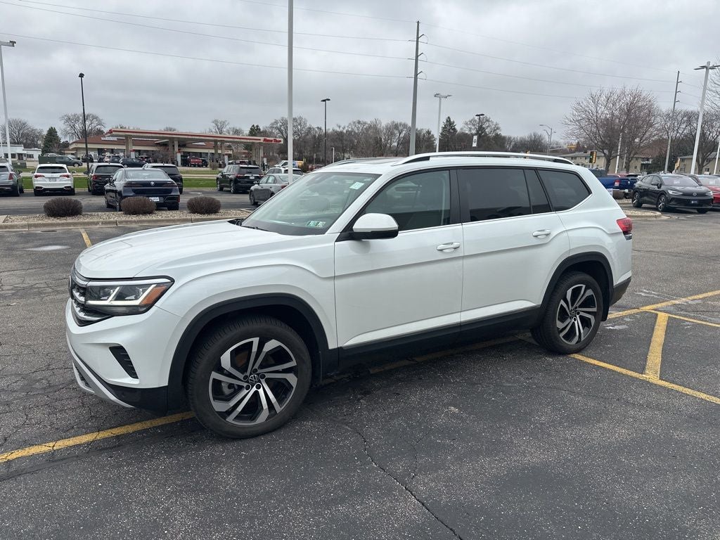 2023 Volkswagen Atlas SEL