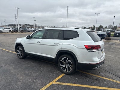 2023 Volkswagen Atlas SEL