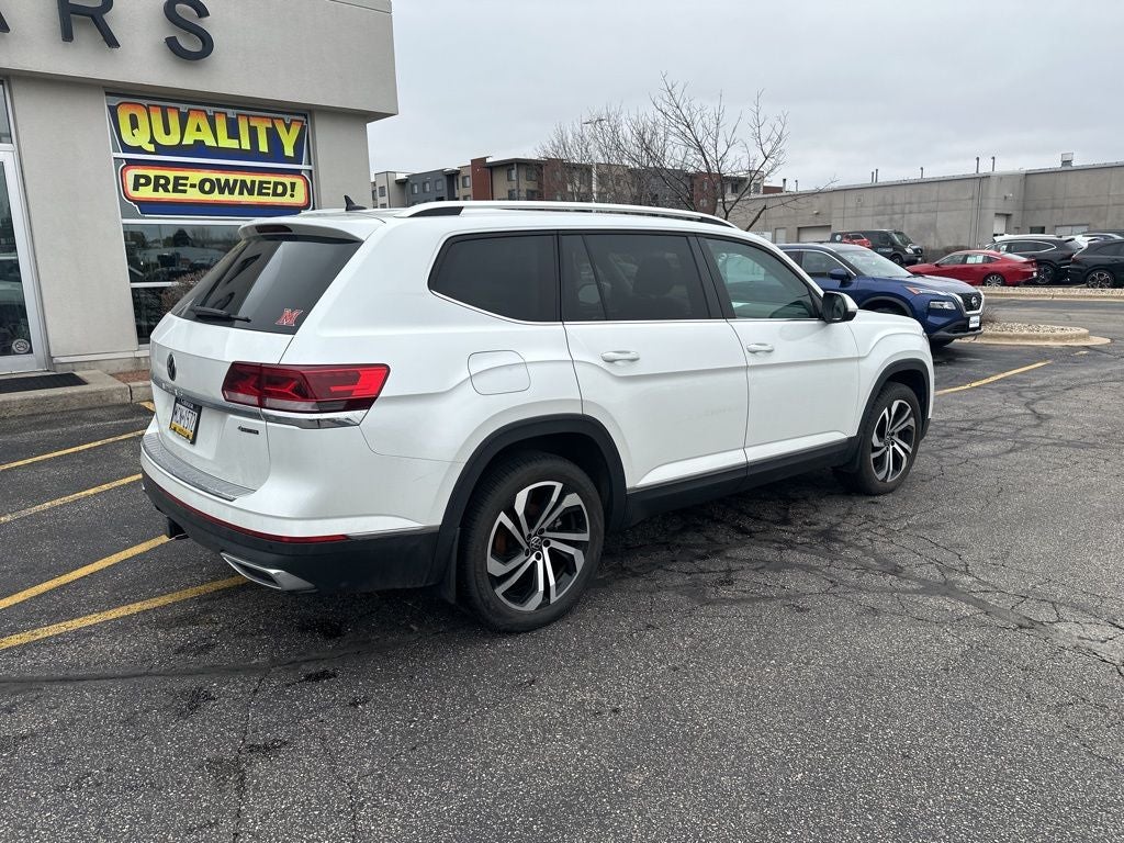 2023 Volkswagen Atlas SEL