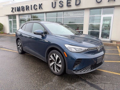 2023 Volkswagen ID.4 Pro