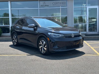 2023 Volkswagen ID.4 Pro