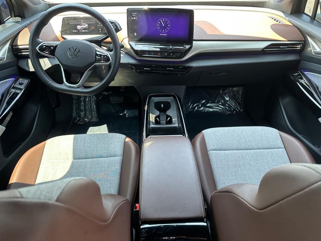 2023 Volkswagen ID.4 Pro