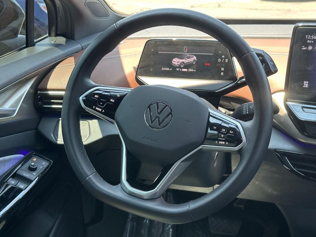 2023 Volkswagen ID.4 Pro
