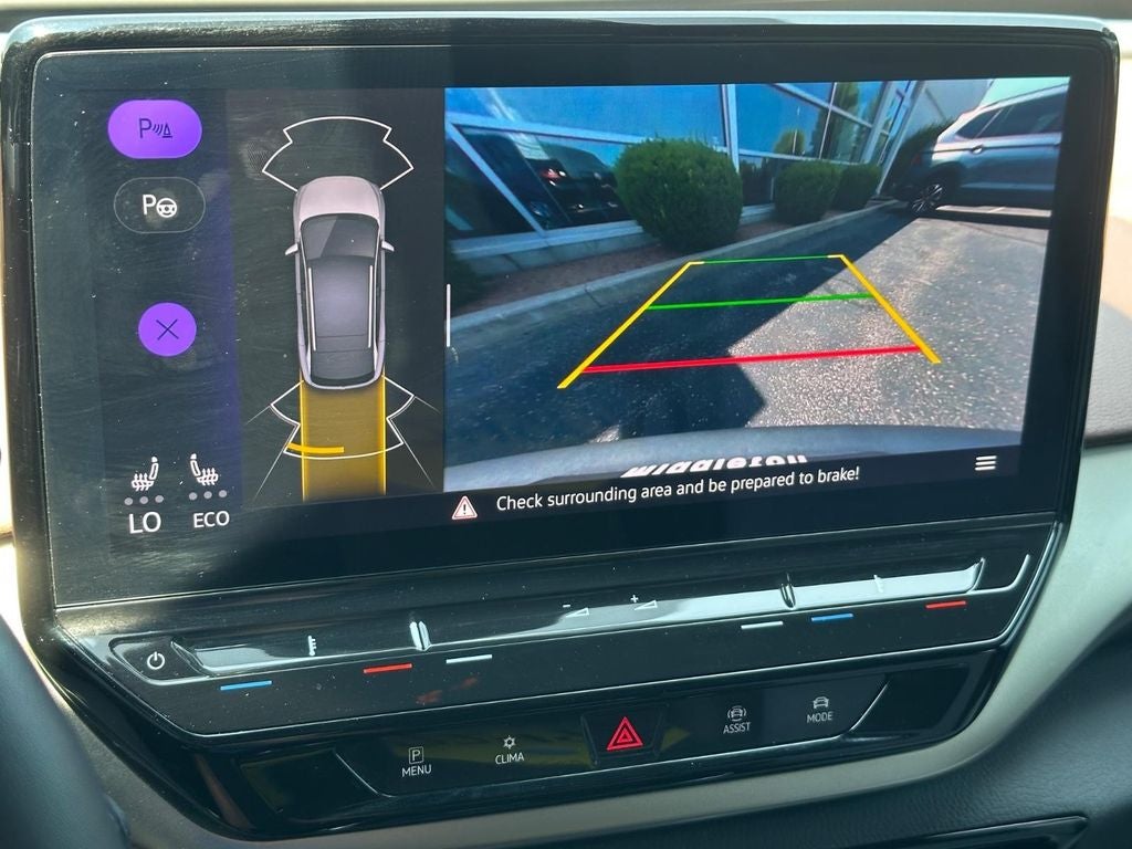 2023 Volkswagen ID.4 Pro