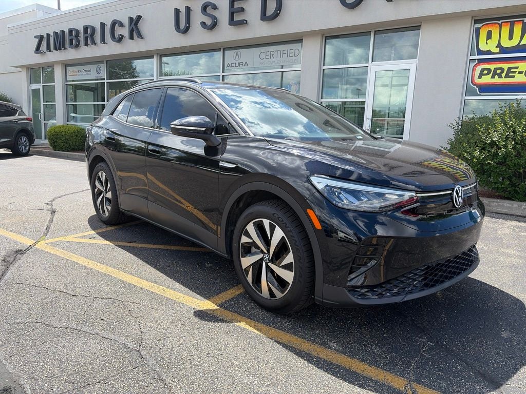 2023 Volkswagen ID.4 Pro