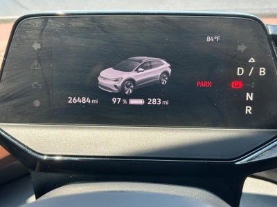 2023 Volkswagen ID.4 Pro