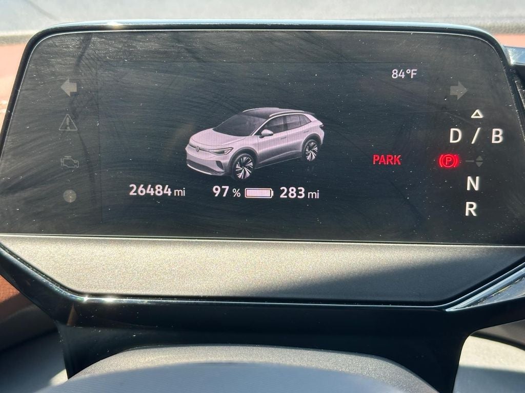 2023 Volkswagen ID.4 Pro