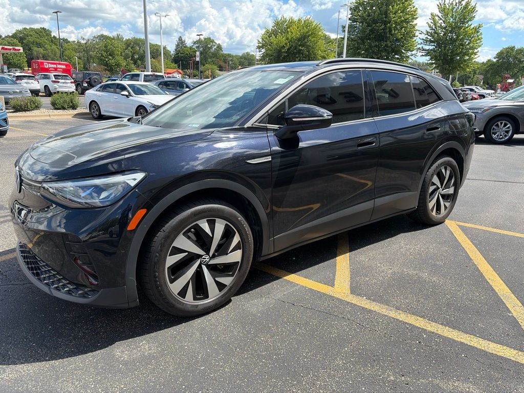 2023 Volkswagen ID.4 Pro