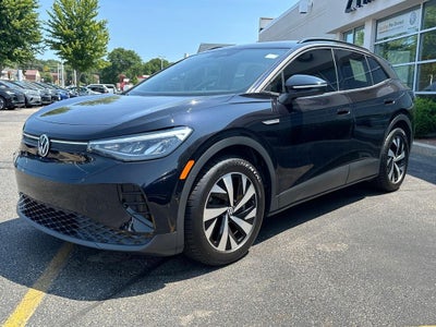 2023 Volkswagen ID.4 Pro