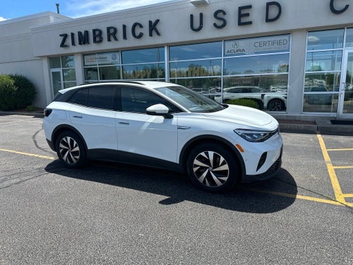 2023 Volkswagen ID.4 Pro