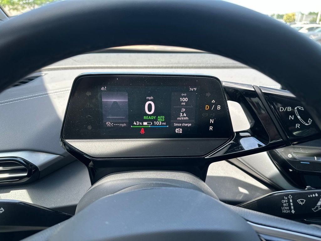 2023 Volkswagen ID.4 Pro