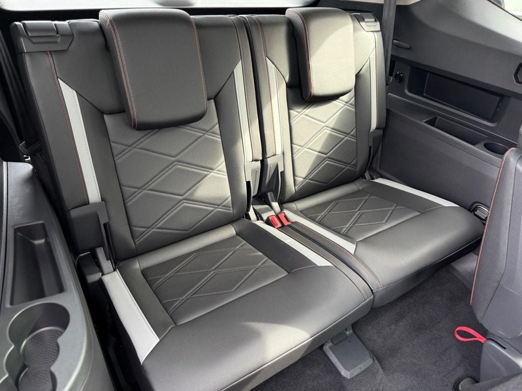 2026 Volkswagen Atlas Peak Edition