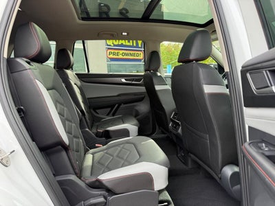 2026 Volkswagen Atlas Peak Edition