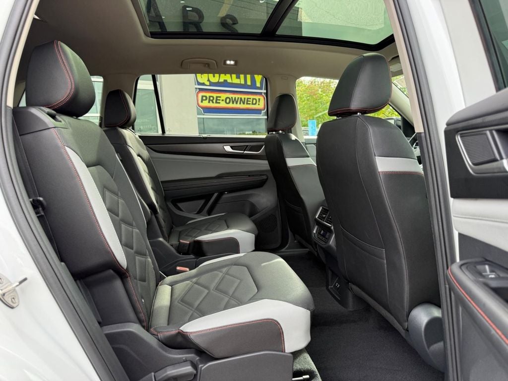 2026 Volkswagen Atlas Peak Edition