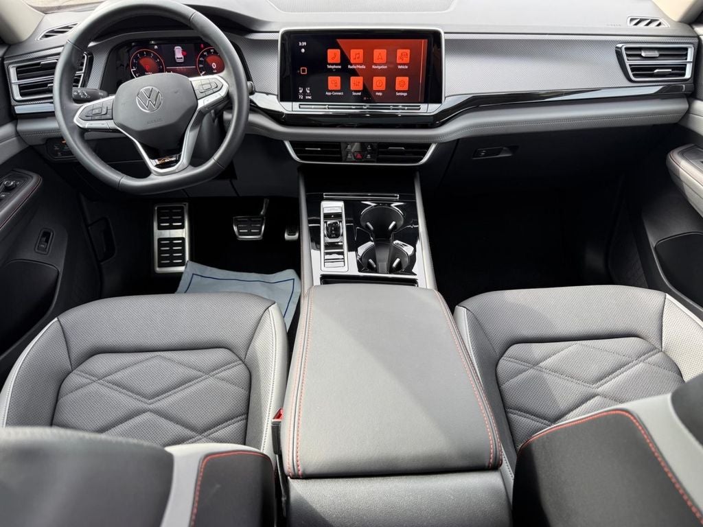 2026 Volkswagen Atlas Peak Edition
