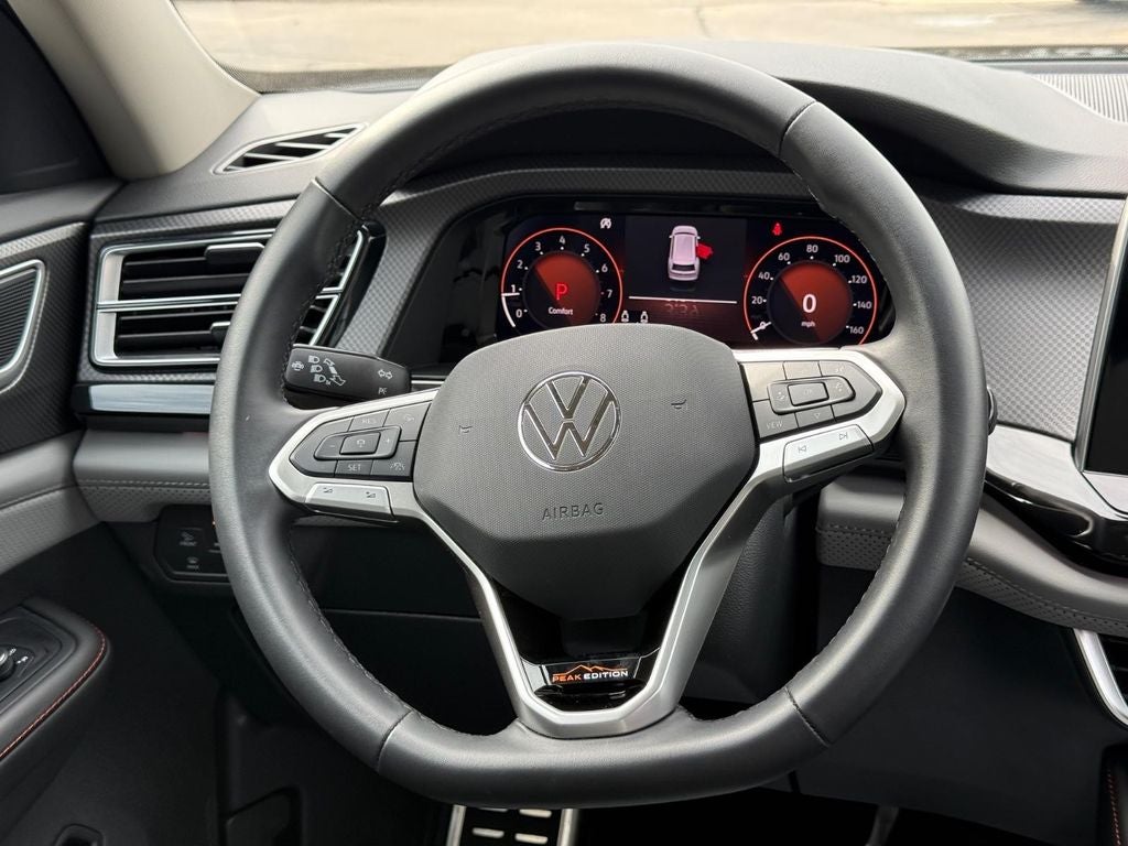 2026 Volkswagen Atlas Peak Edition
