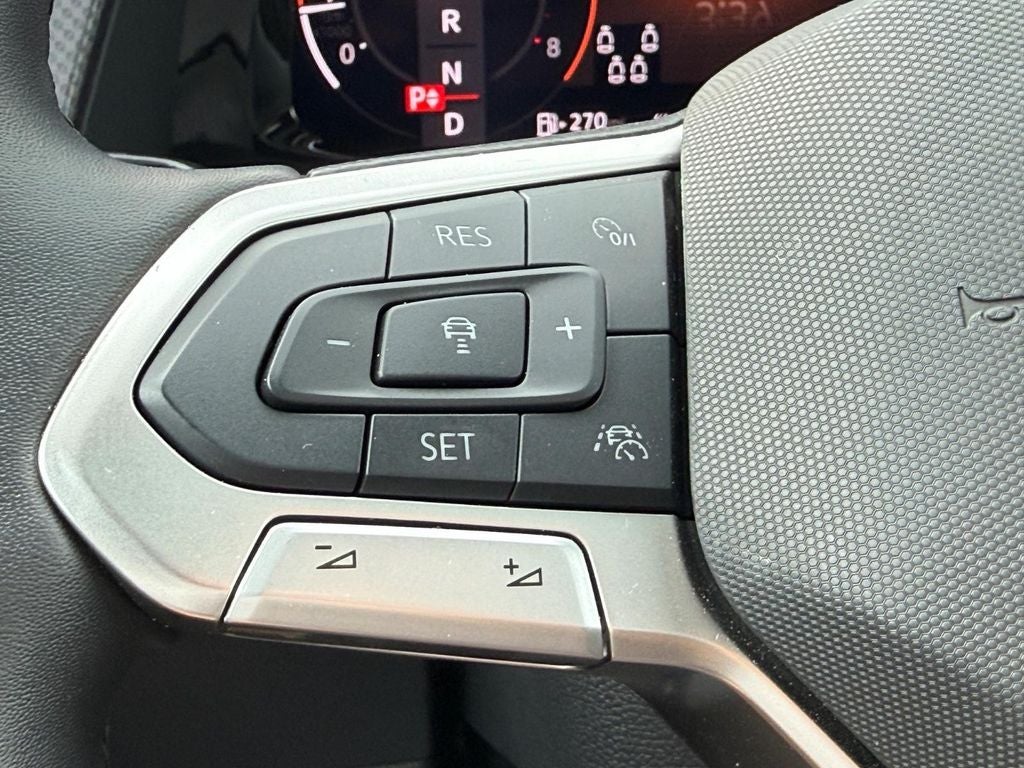 2026 Volkswagen Atlas Peak Edition