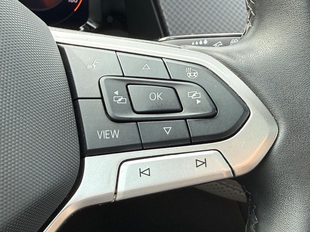 2026 Volkswagen Atlas Peak Edition