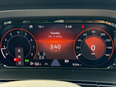 2026 Volkswagen Atlas Peak Edition