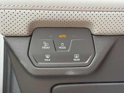 2026 Volkswagen Atlas Peak Edition