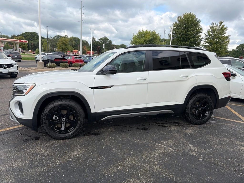 2026 Volkswagen Atlas 2.0T Peak Edition