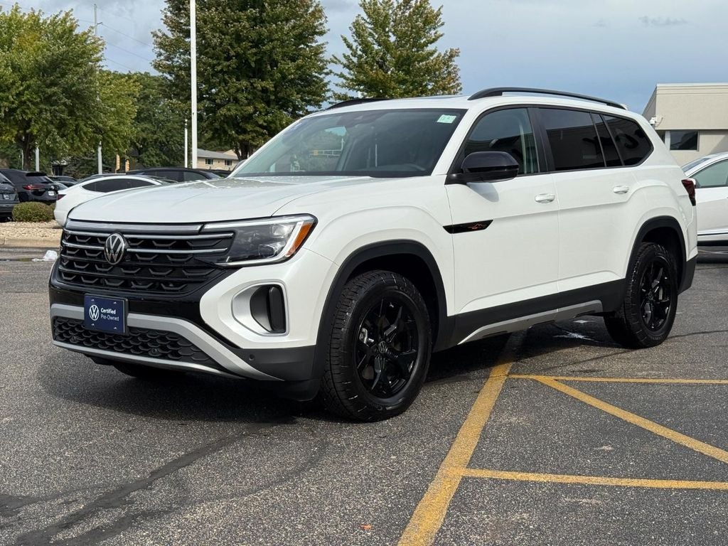 2026 Volkswagen Atlas Peak Edition