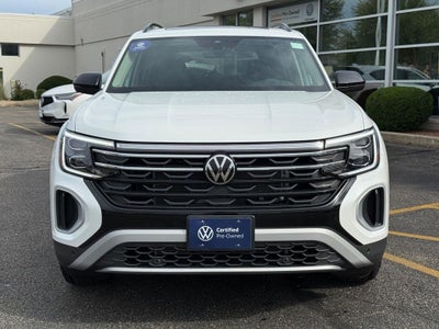 2026 Volkswagen Atlas Peak Edition