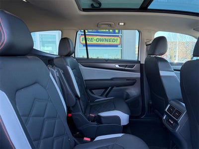 2025 Volkswagen Atlas 2.0T Peak Edition
