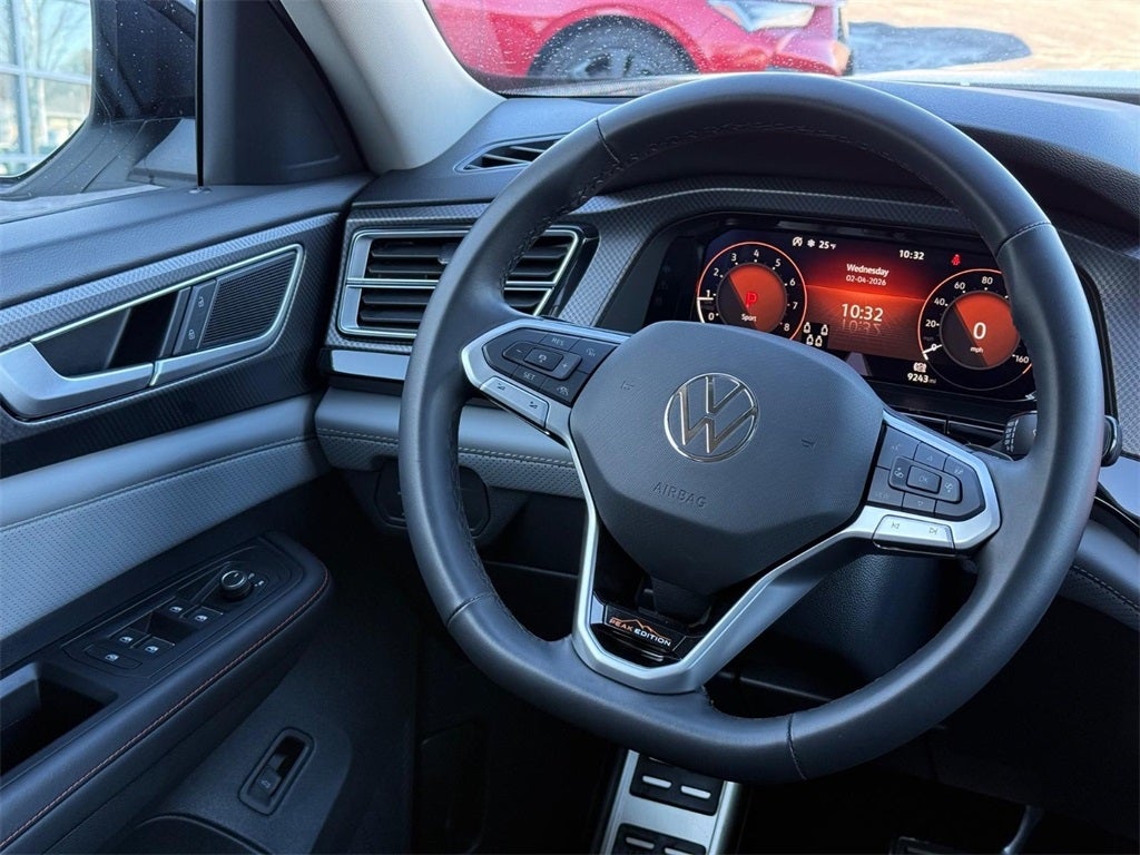 2025 Volkswagen Atlas 2.0T Peak Edition