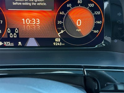 2025 Volkswagen Atlas 2.0T Peak Edition