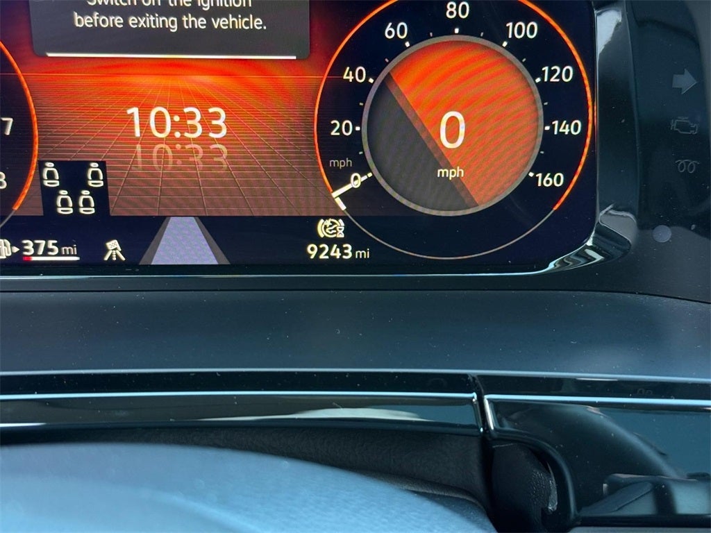 2025 Volkswagen Atlas 2.0T Peak Edition