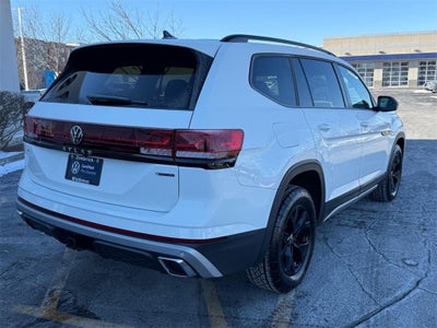 2025 Volkswagen Atlas 2.0T Peak Edition