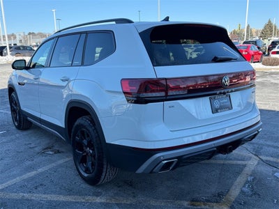 2025 Volkswagen Atlas 2.0T Peak Edition