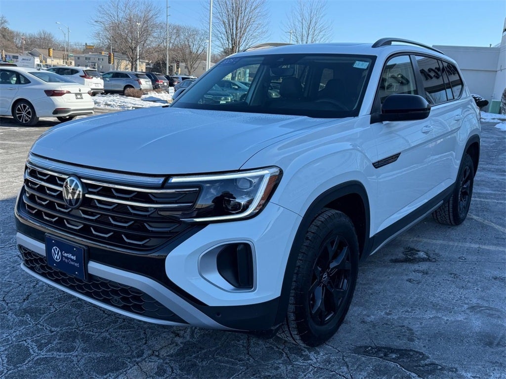 2025 Volkswagen Atlas 2.0T Peak Edition