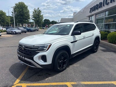 2025 Volkswagen Atlas 2.0T Peak Edition