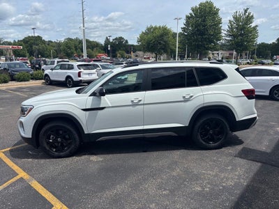 2025 Volkswagen Atlas 2.0T Peak Edition