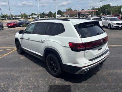 2025 Volkswagen Atlas 2.0T Peak Edition