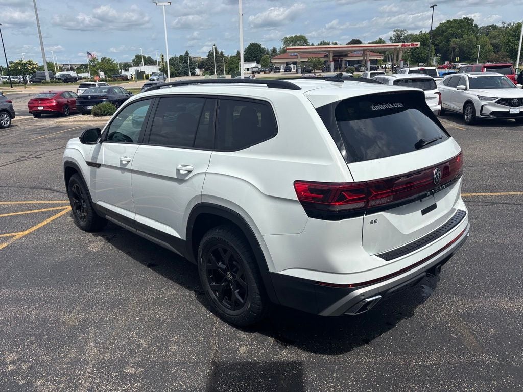 2025 Volkswagen Atlas 2.0T Peak Edition