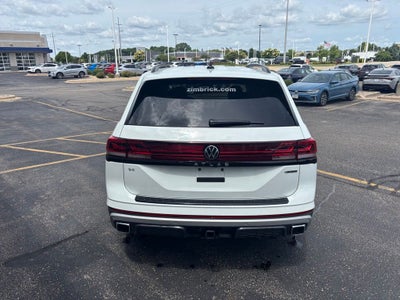 2025 Volkswagen Atlas 2.0T Peak Edition
