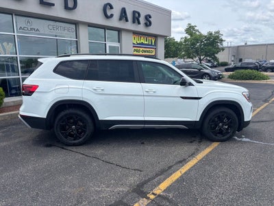 2025 Volkswagen Atlas 2.0T Peak Edition